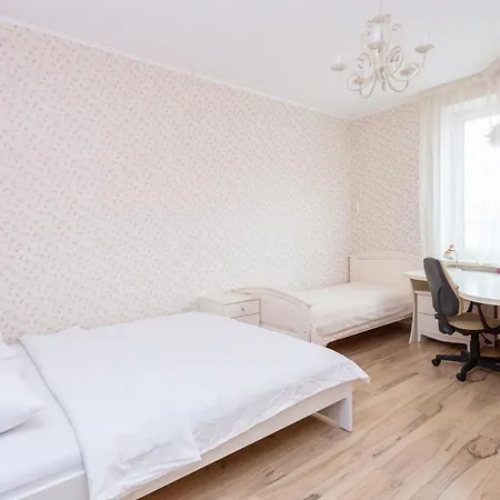 Minsklux Apartments *