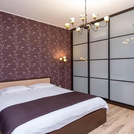 Minsklux Apartments *