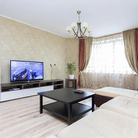 Minsklux Apartments Mińsk