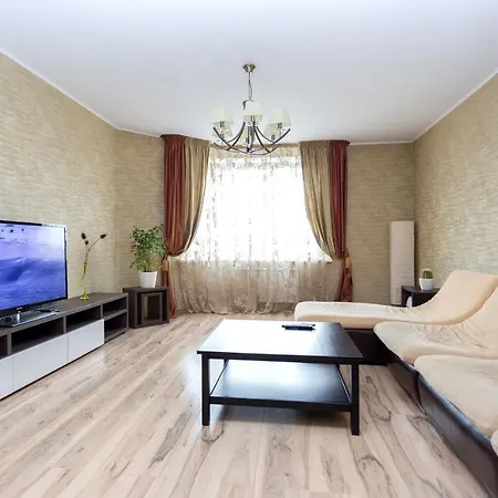 Minsklux Apartments Mińsk