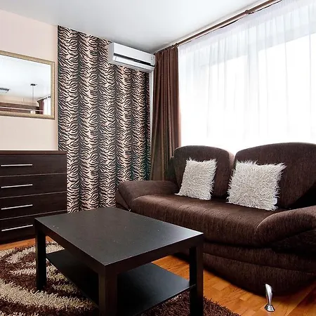 Apartament Minsklux Apartments Mińsk