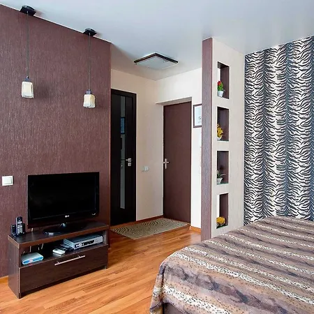 Apartament Minsklux Apartments *