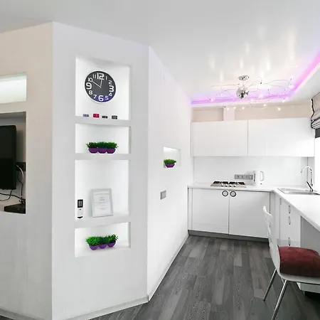 Apartament Minsklux Apartments Mińsk