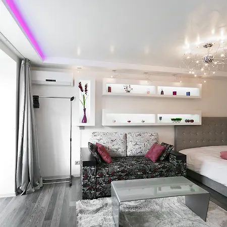 Minsklux Apartments Apartament