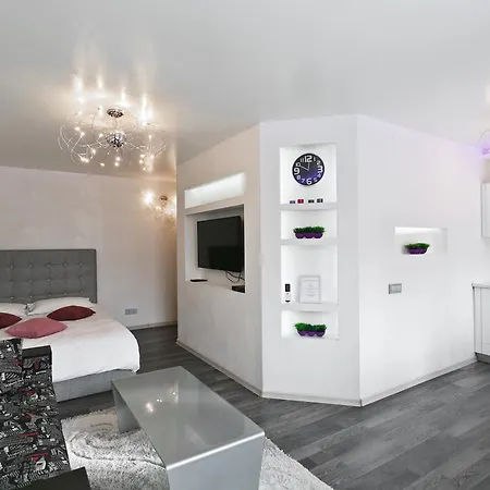Minsklux Apartments Apartament Mińsk