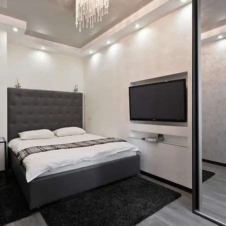Minsklux Apartments Mińsk