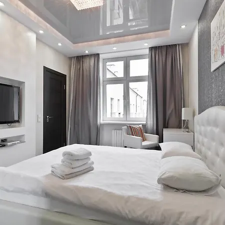Minsklux Apartments *