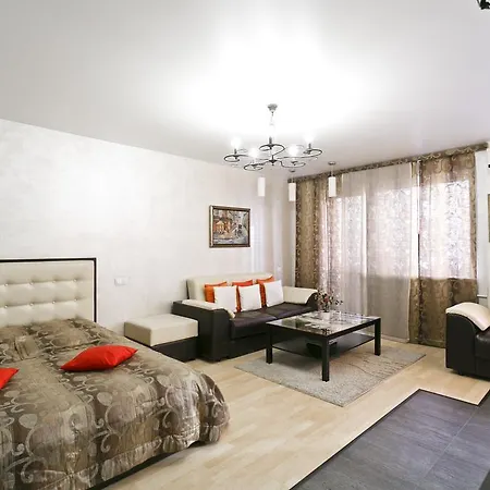 Apartament Minsklux Apartments