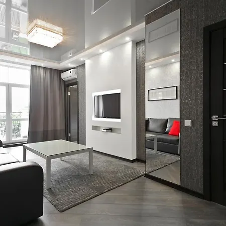 Apartament Minsklux Apartments *