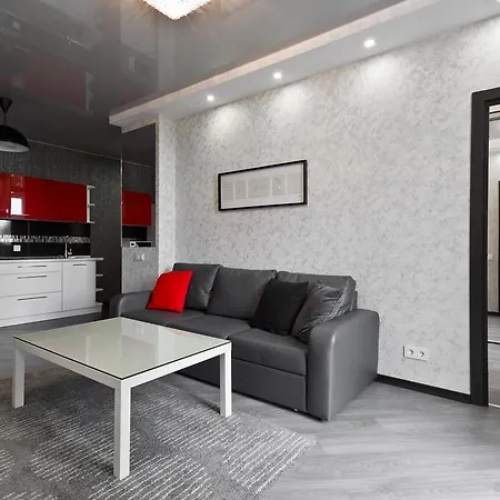 Minsklux Apartments *