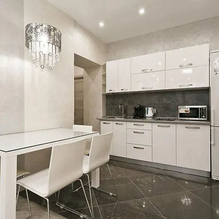 Minsklux Apartments * Mińsk