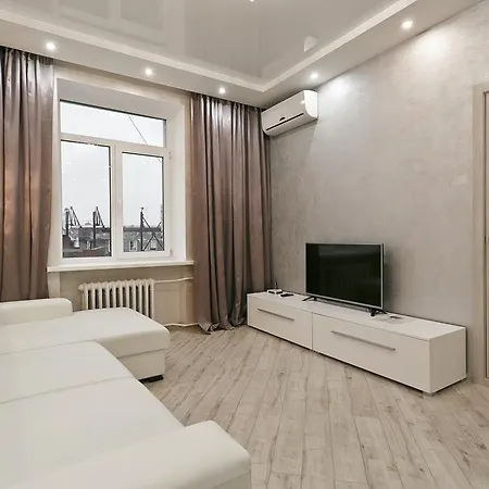 Minsklux Apartments *