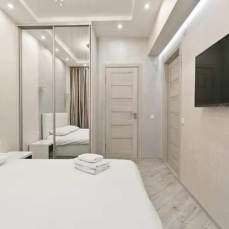 Minsklux Apartments * Mińsk