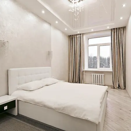 Apartament Minsklux Apartments