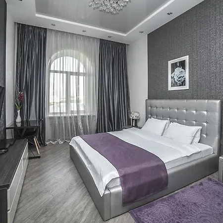 Apartament Minsklux Apartments *
