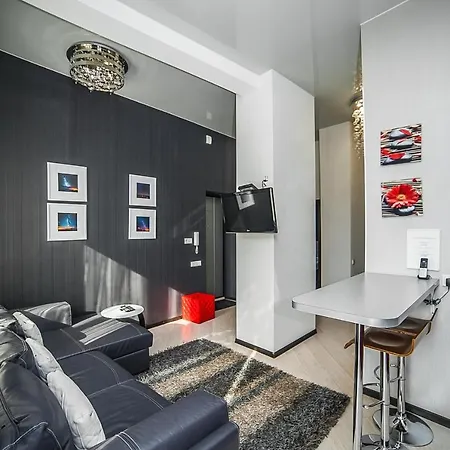 Minsklux Apartments Mińsk