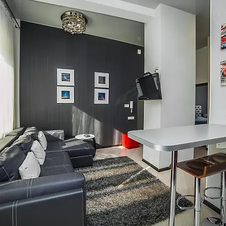 Minsklux Apartments Apartament *