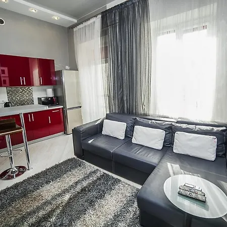 Minsklux Apartments