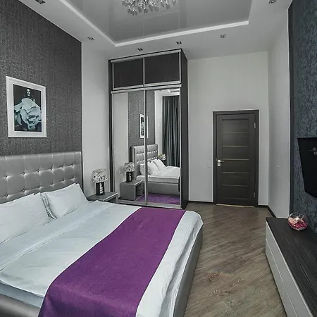 Apartament Minsklux Apartments *