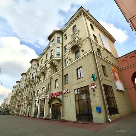Minsklux Apartments Apartament