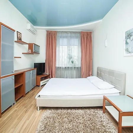 Minsklux Apartments Mińsk