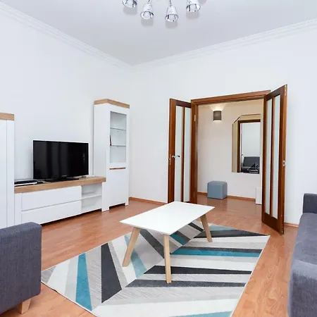 Minsklux Apartments * Mińsk