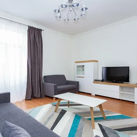 Minsklux Apartments *