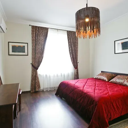 Minsklux Apartments Apartament Mińsk
