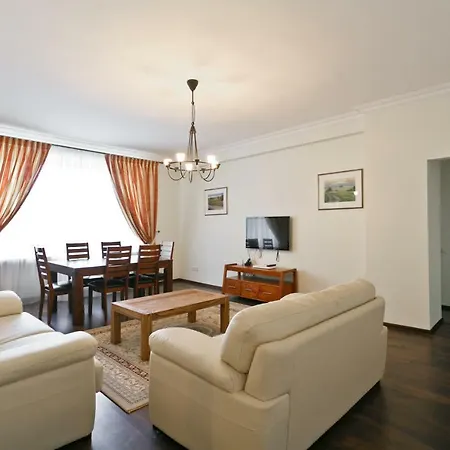 Minsklux Apartments Mińsk