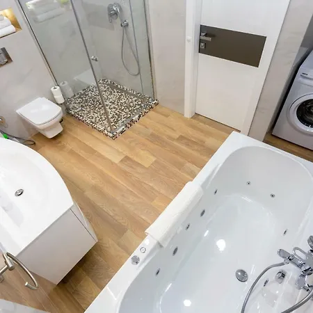 Apartament Minsklux Apartments