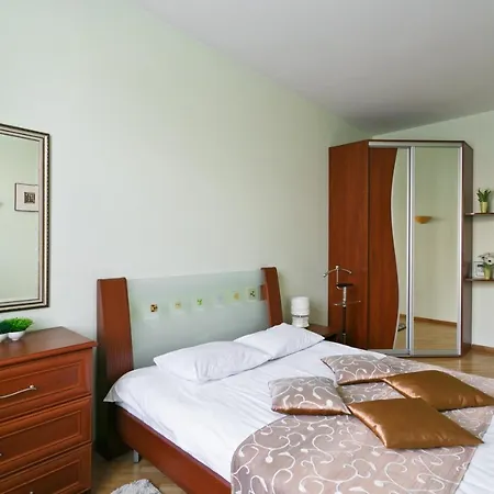 Minsklux Apartments * Mińsk