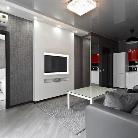 Apartament Minsklux Apartments