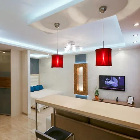 Minsklux Apartments Apartament Mińsk
